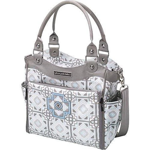 City Carryall Diaper Bag S3349