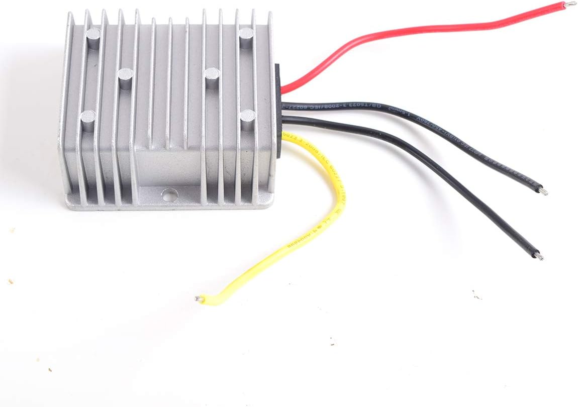 DC 12v to 24v Converter 15A 360W Waterproof Step Up Transformer C554750