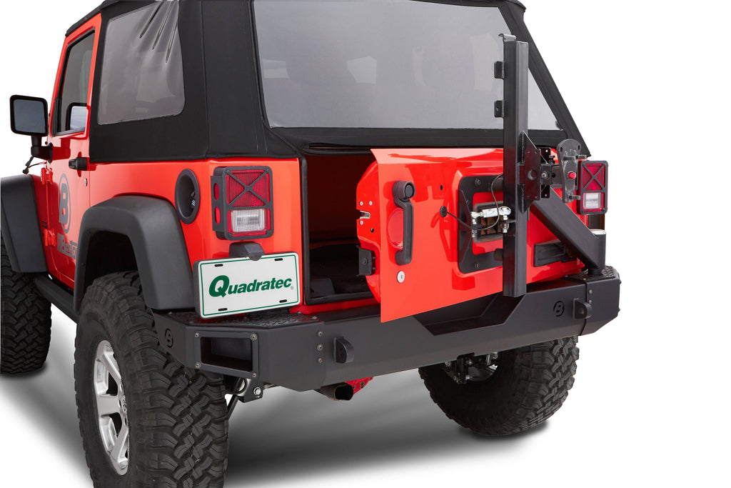 Modular Rear Tire Carrier Assembly D792429