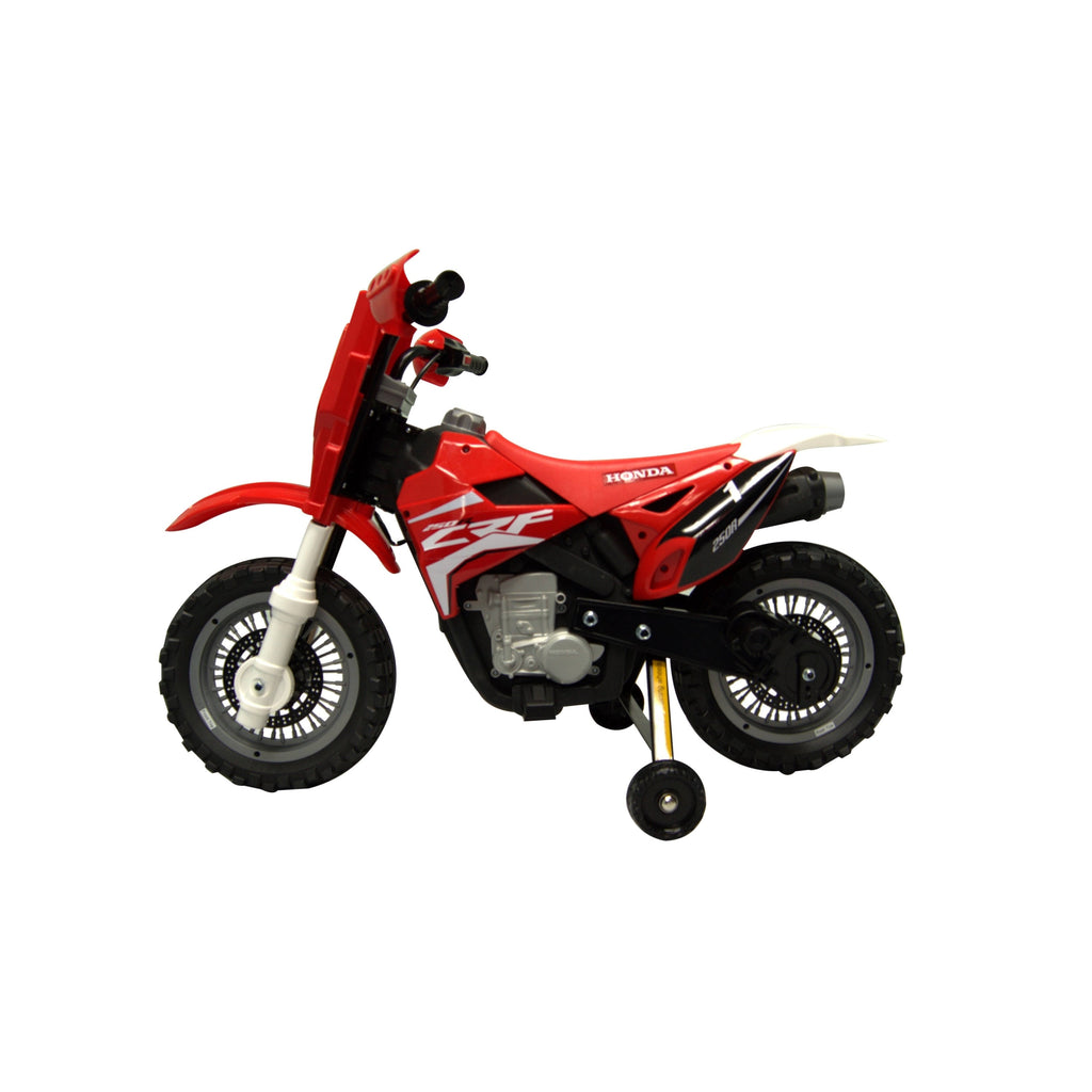 Red Honda CRF250R Ride On Car R25110