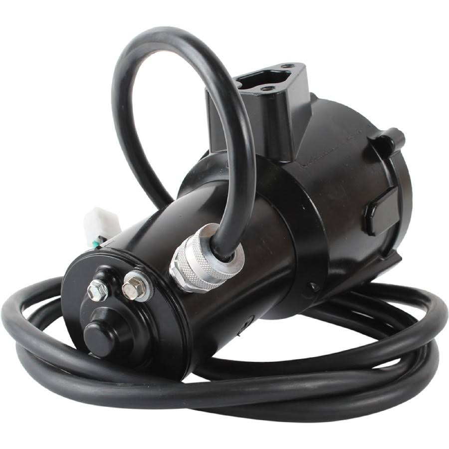 Tilt & Trim Motor D85260