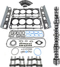 Lifters Camshaft Head Gasket Set for Dodge Ram 1500 5.7L V8 HEMI 2009-2018 C38775