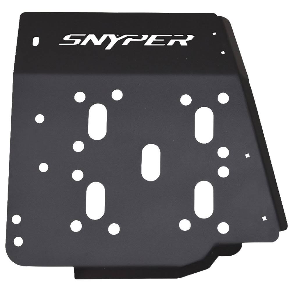 Transfer Case Skid Plate E659431