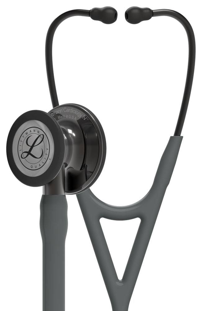 Smoke Gray Stethoscope H513