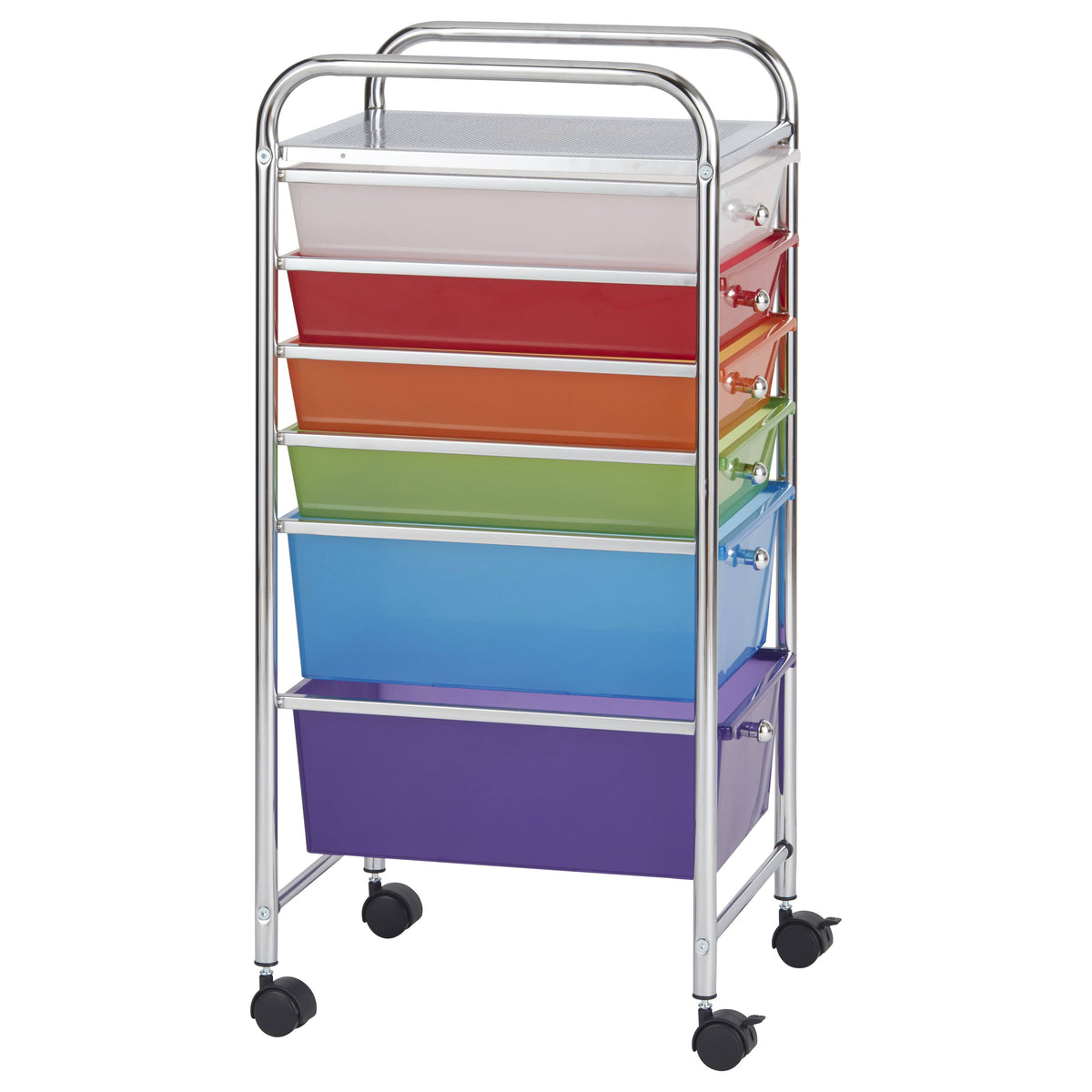 6 Drawer Mobile Organizer W26963