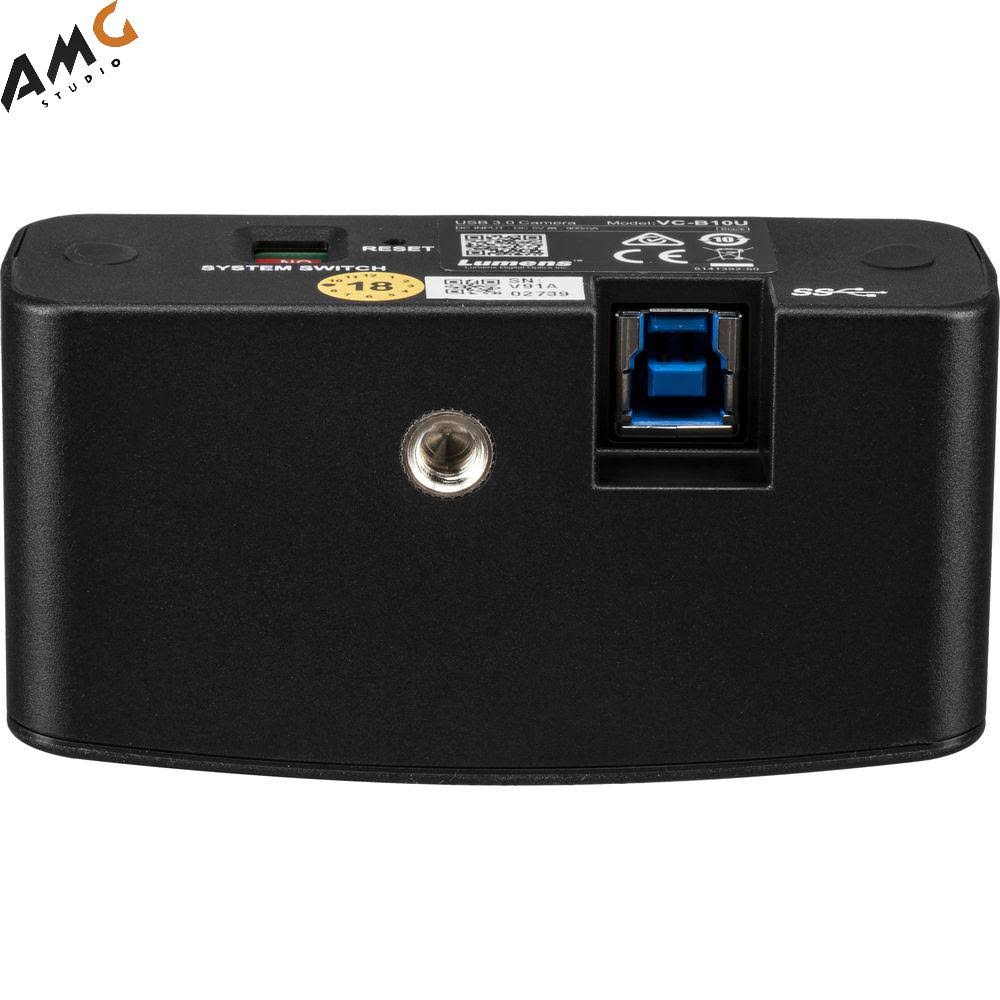 White ePTZ Camera USB 3.0 E696