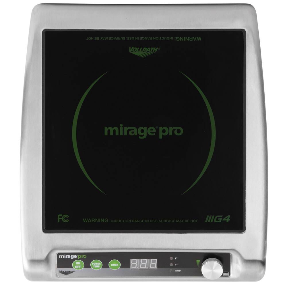 Countertop Induction Range A881