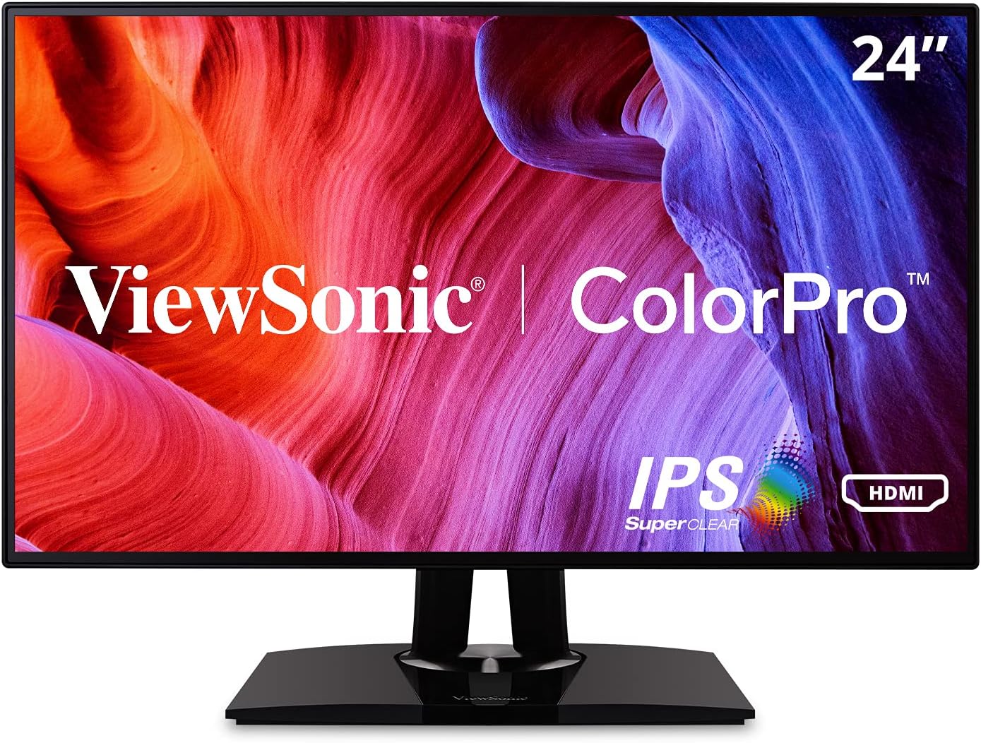 27 Inch 1440p IPS Monitor with 100% sRGB, USB C Z816215
