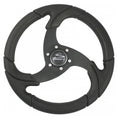 Black Polyurethane 34 Tapered Shaft Wheel G99096