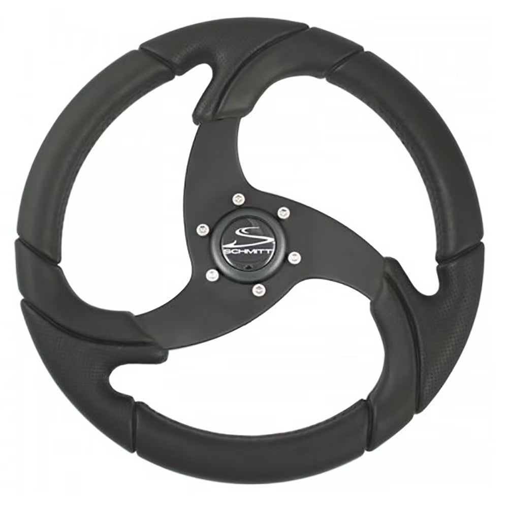 Black Polyurethane 34 Tapered Shaft Wheel G99096
