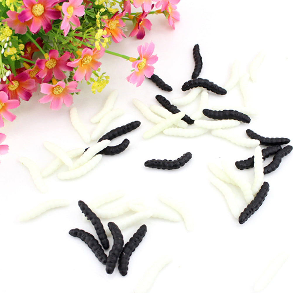 Prank Toys Artificial Fake Fishing Bait Insect N88502