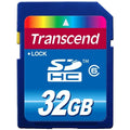 32GB Secure Digital High Capacity (sdhc) Class 6 Memory Card X444302