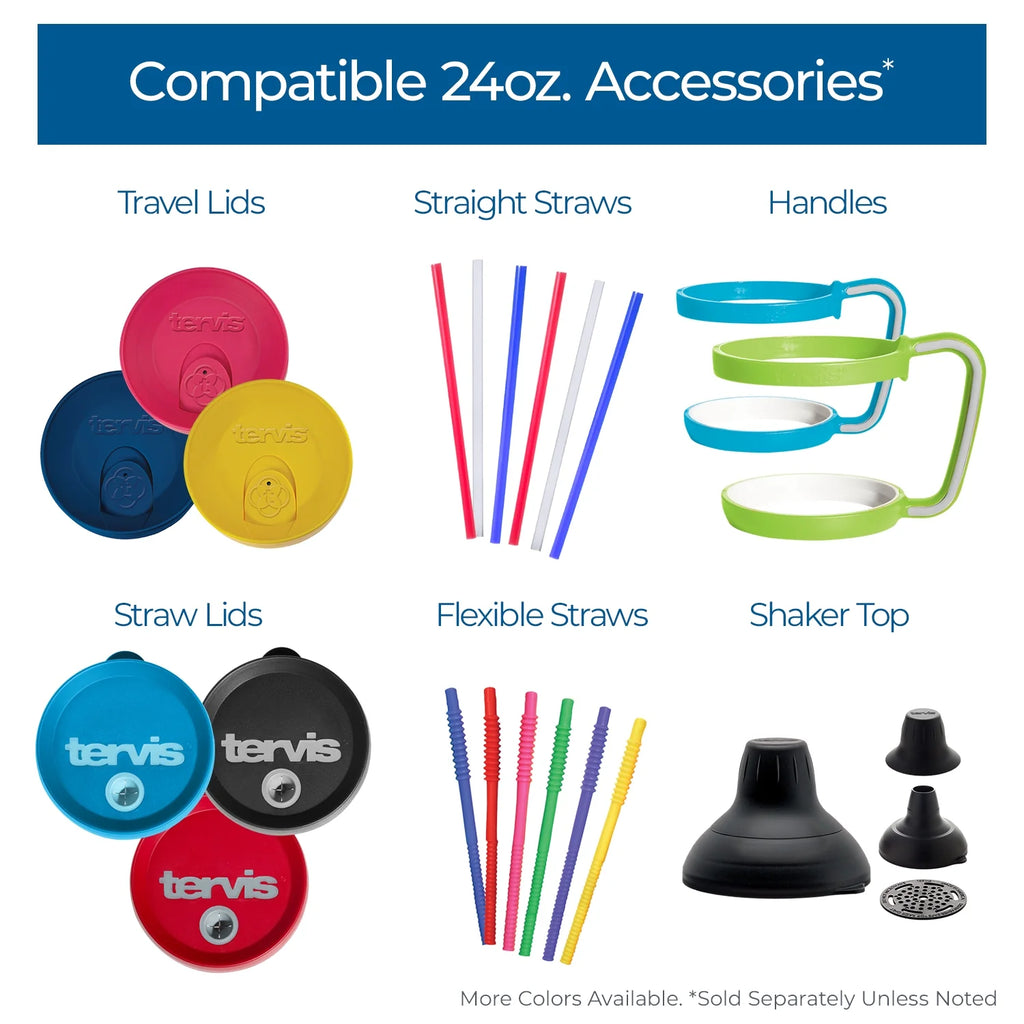 24oz Double Walled Insulated Tumbler Travel Cup Z148