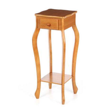 Oak Multi-Tiered Plant Stand G393557