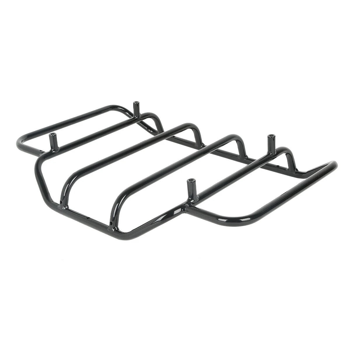Black Luggage Top Rack K2352
