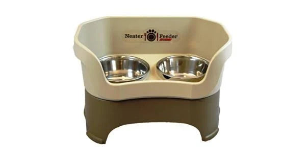 Cappuccino Feeder Deluxe for Large Dogs Z559812