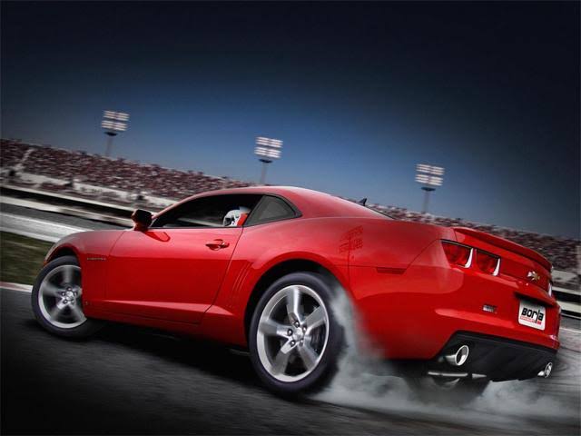 Axle-Back Exhaust System W7581
