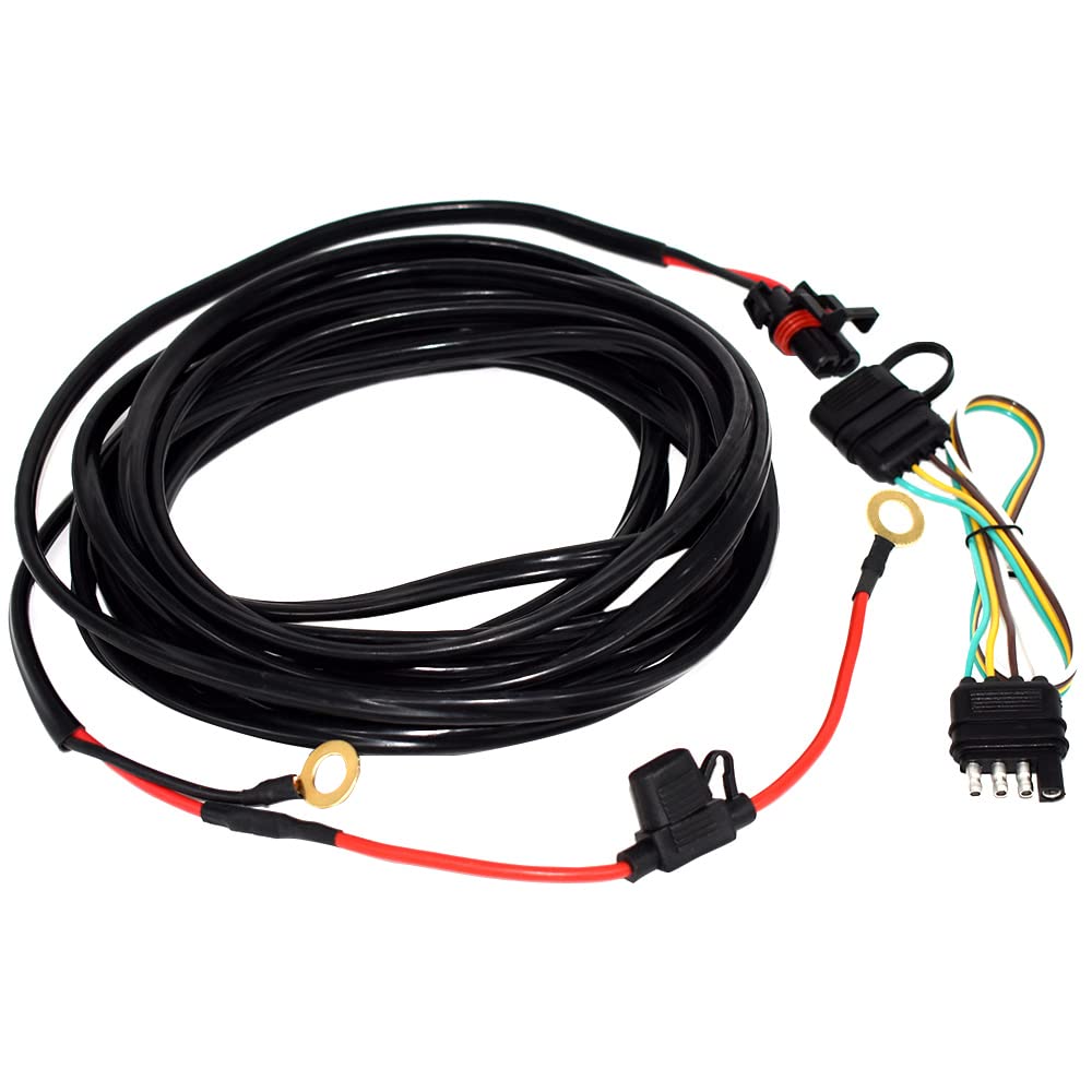 Wiring Harness with Connector for Vehicle Lift W1789