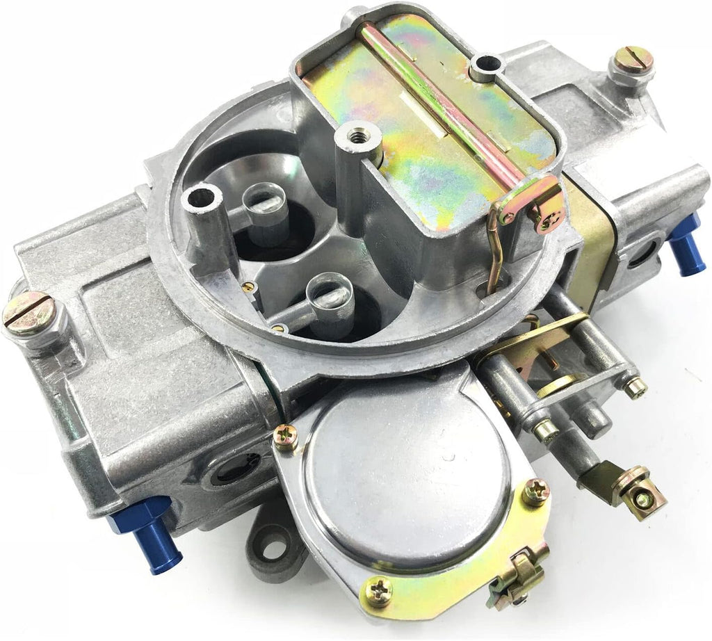 Aluminum Carburetor 600 CFM with Manual Choke T451642