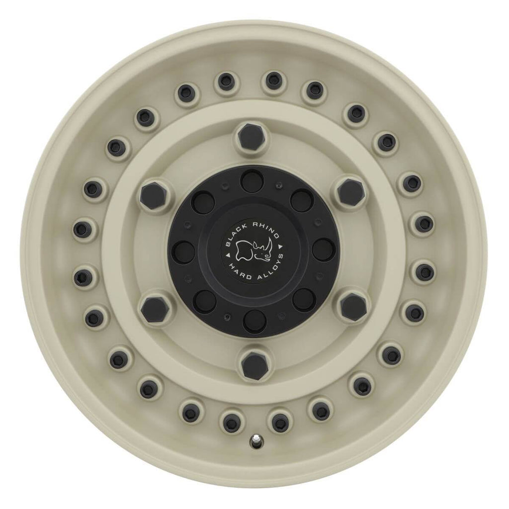 Armory 18x22 Desert Sand Wheel X564476