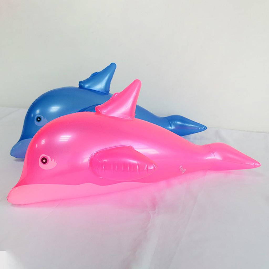 Inflatable Dolphin Fish Children Toy for Swimming Pool B471556