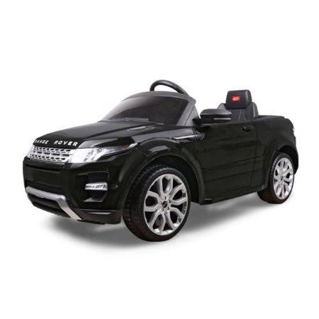 Black 12V Ride On Toy Car with Remote Control E2169