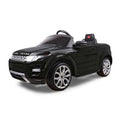 Black 12V Ride On Toy Car with Remote Control E2169