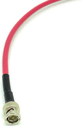 Red 100ft HD SDI BNC Cable B208