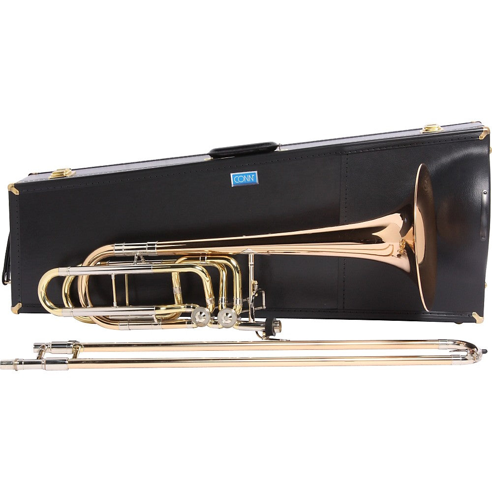 Double Rotor Bass Trombone T897