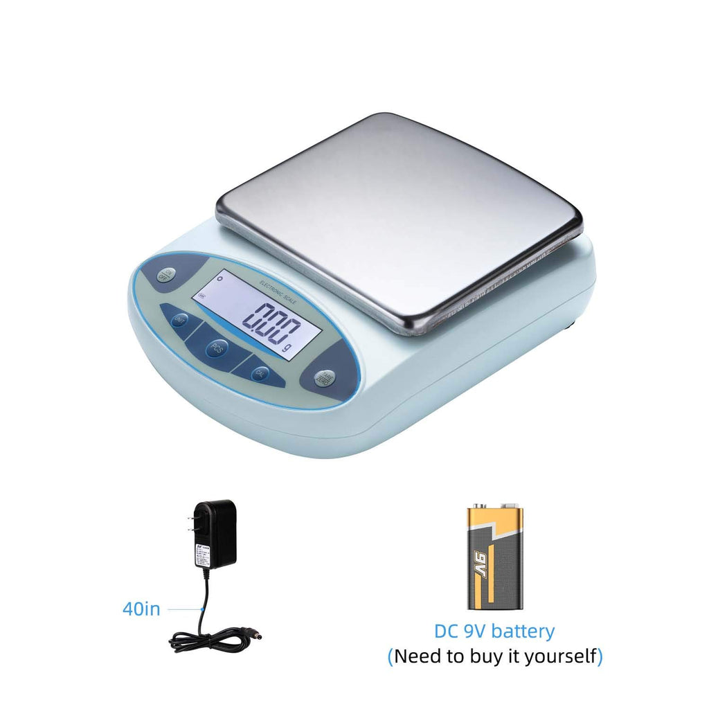 Lab Scale 0.01g Accuracy 1000g L447187