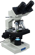 40X-2000X Binocular Compound Microscope with Double Layer Mechanical Stage H659576