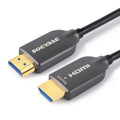 4K HDMI Fiber Optic Cable, 100ft 30M Y41619