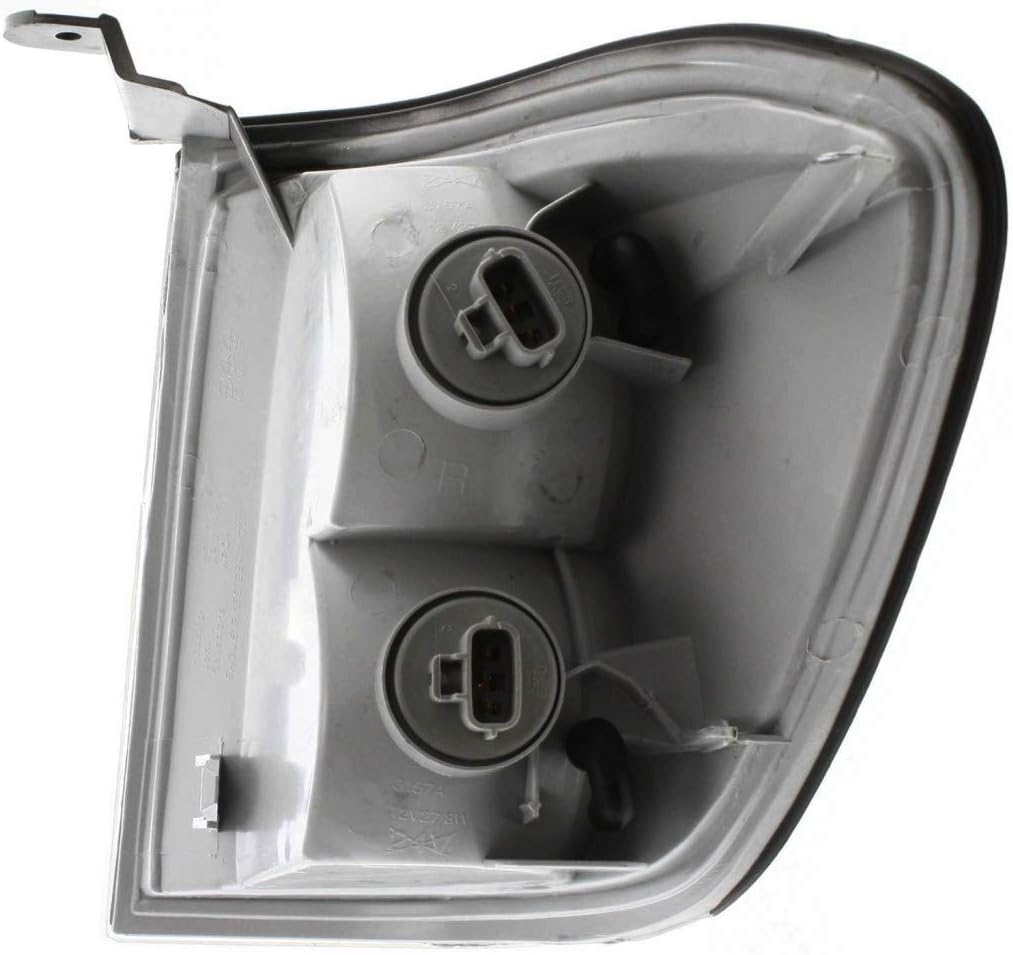 Passenger Side Parking Signal Light Assembly for 2005 2006 2007 Toyota Sequoia Double Cab S3709