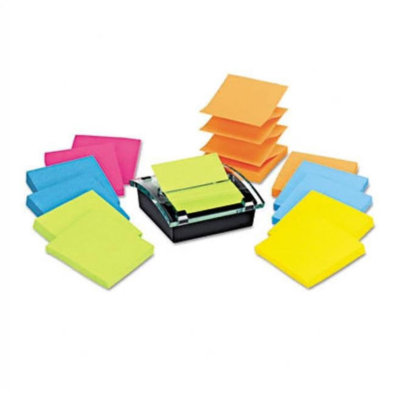 3 x 3 Pop-Up Dispenser Value Pack U1288