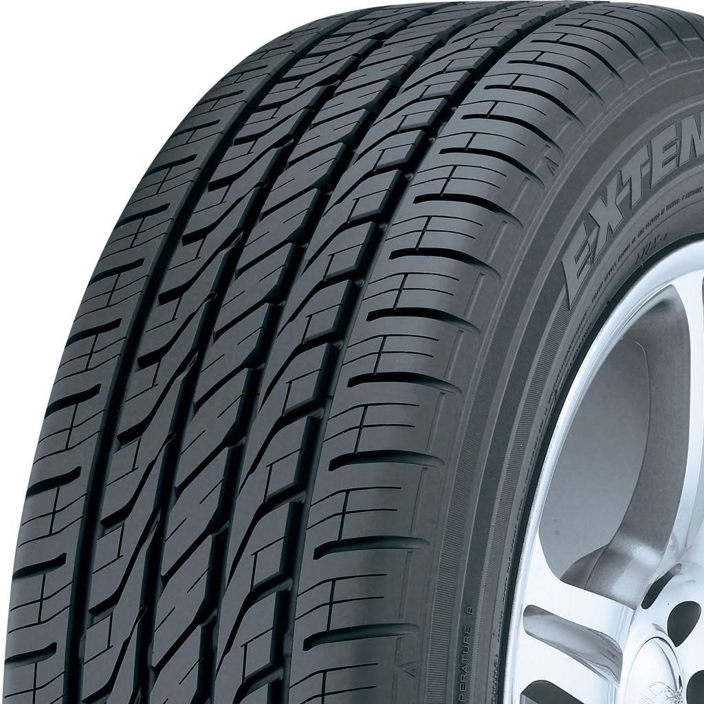 Toyo Extensa A/S Tire - P215/75R15 100s J342