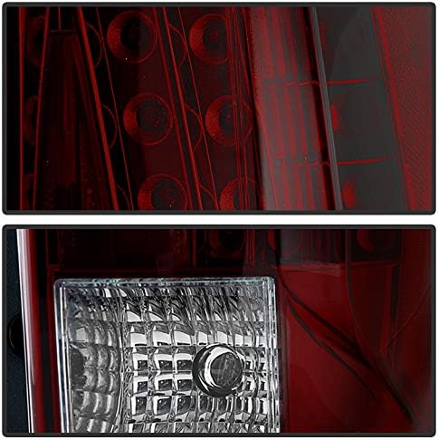 OEM Driver Side Tail Light X336895