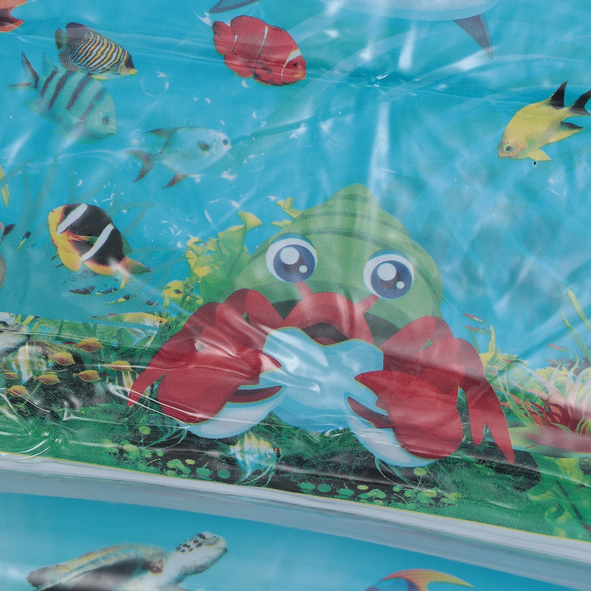 Inflatable Water Play Mat Baby Water Mat (Clownfish Pattern) D623