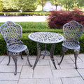 Cast Aluminum Bistro Set H926728