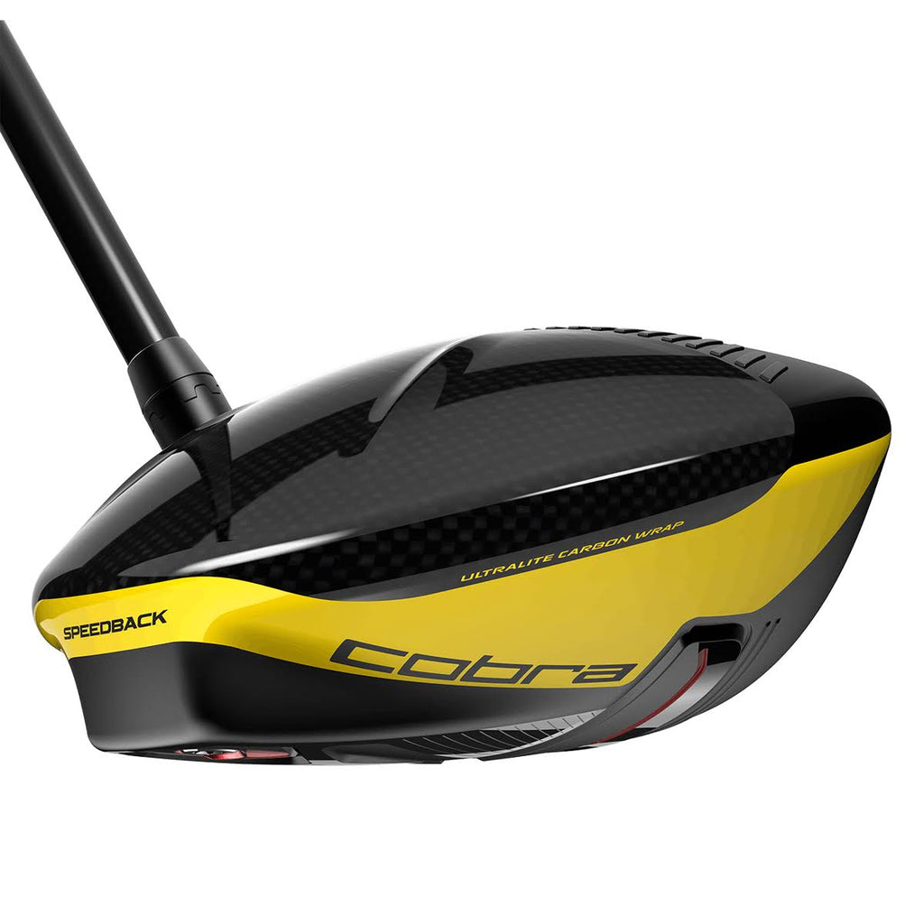 Yellow Driver F48223