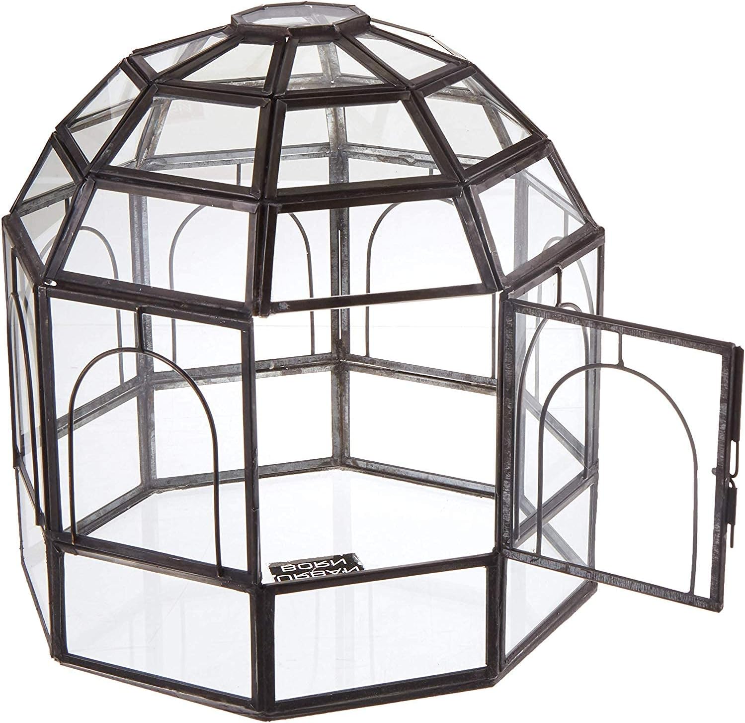 Large Glass Terrarium Y707124