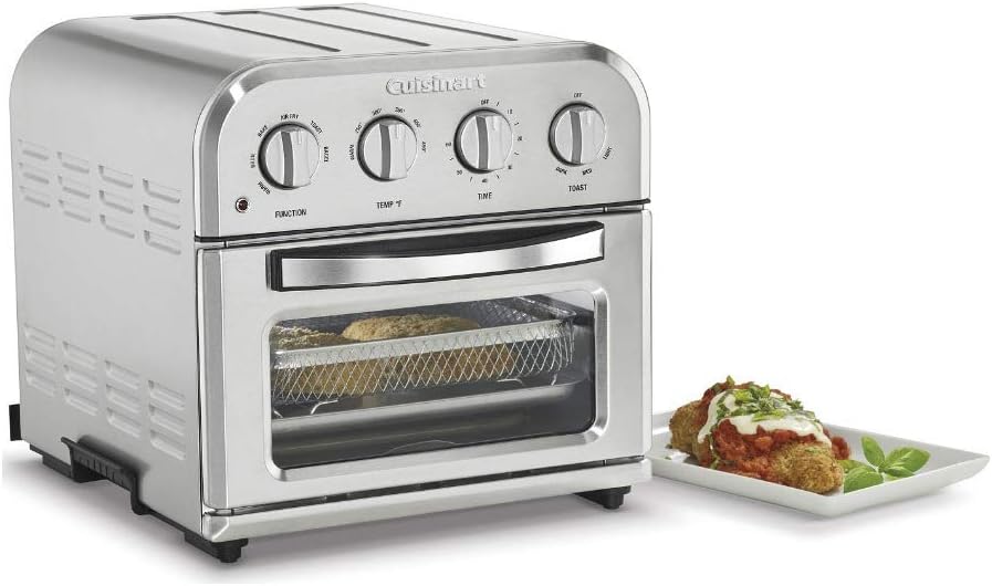 Compact Air Fryer Toaster Oven U4671