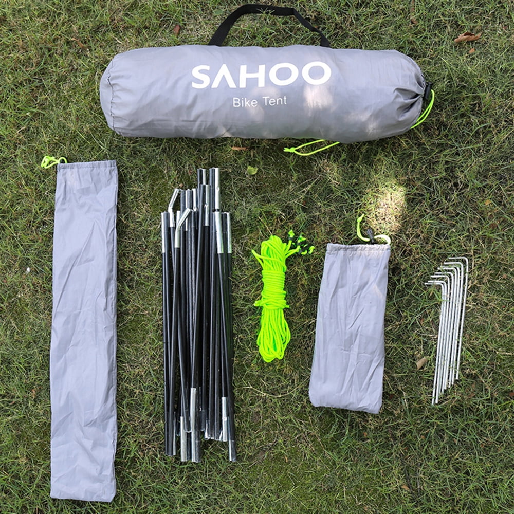 Garden Tool Cover Bike Shelter E267