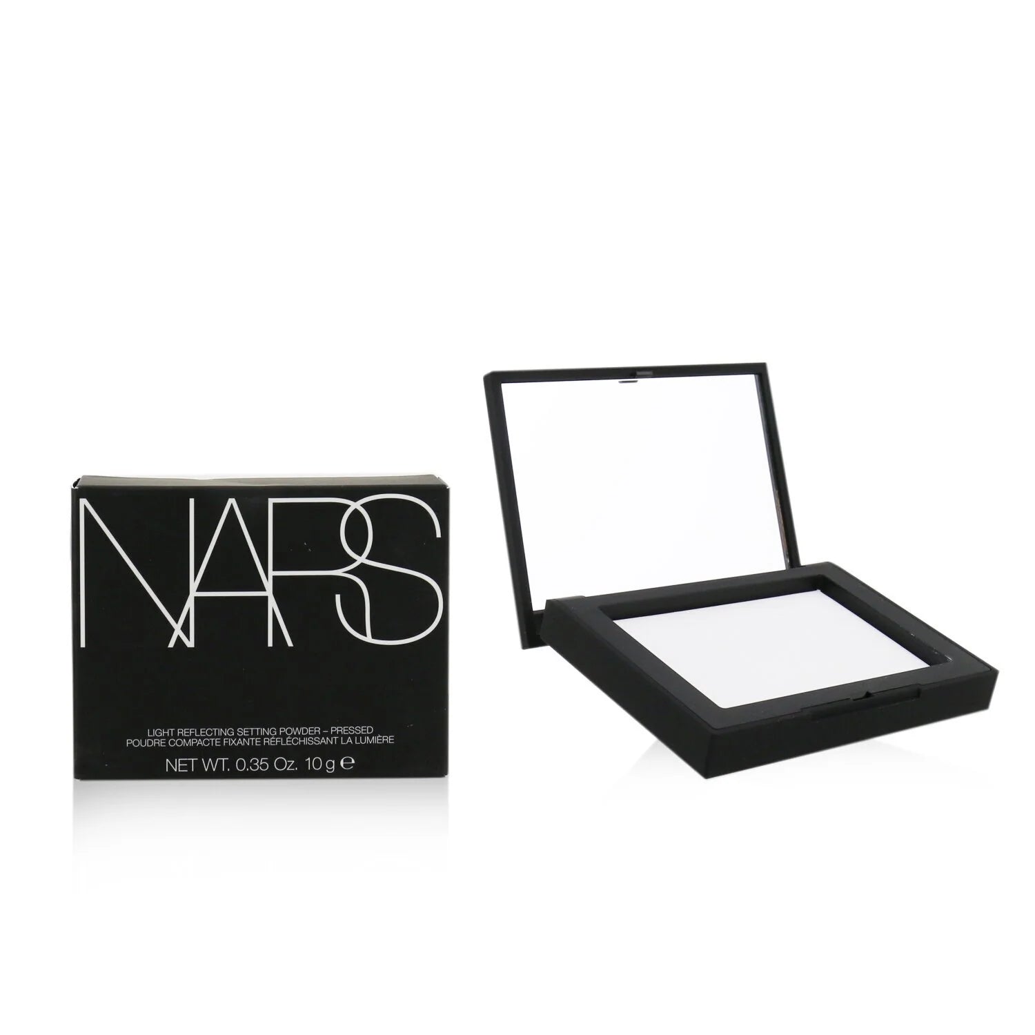 Translucent Crystal Pressed Setting Powder 7g J1552