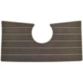 Gray Black Non-Skid Step Pad N781357
