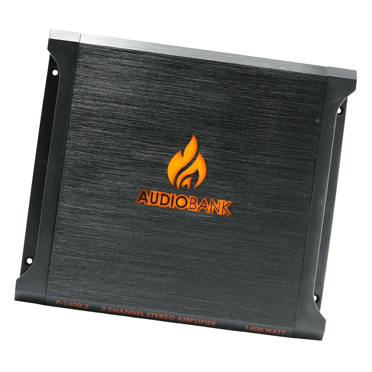 2 Channel Car Audio Amplifier with Bass Control I5595