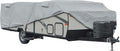Folding Camping Trailer Cover, Fits 14' - 16'L Trailers Z1847