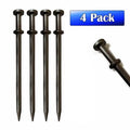 1x20 Double Head Steel Stakes, 4 Pack Z18558