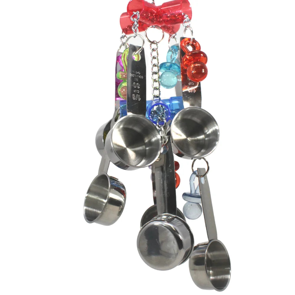Duo Mini Clacker Bird Toy B3825