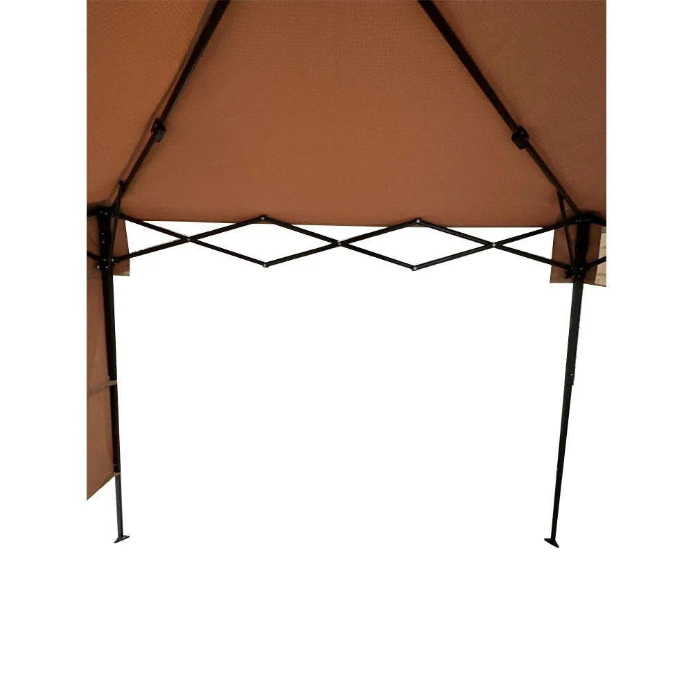 Slate Gray Replacement Canopy Top Cover J538