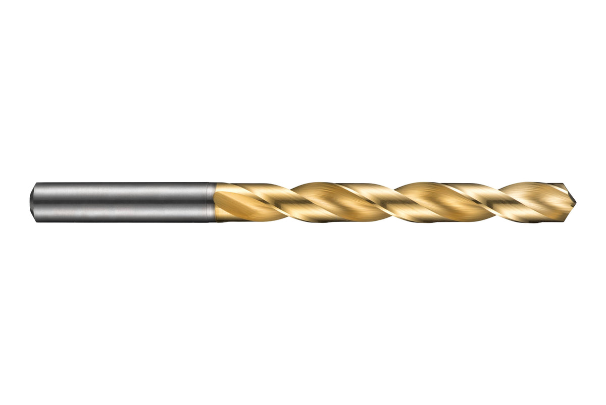 7.40mm Carbide Tin Jobber Length Drill Bit Y827151